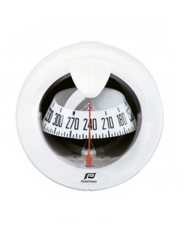 Bussola PLASTIMO ad incasso mod. OFFSHORE 75 - BIANCA - P63858 - 