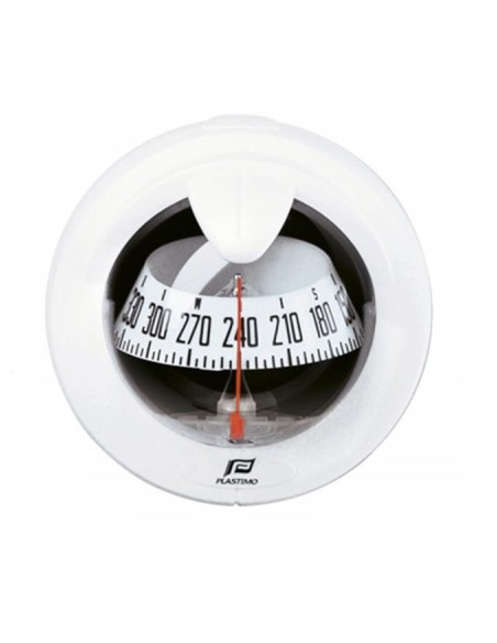 Bussola PLASTIMO ad incasso mod. OFFSHORE 75 - BIANCA - P63858 - 