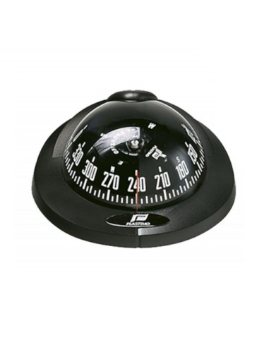 Bussola PLASTIMO ad incasso mod. OFFSHORE 75 - NERA - P63857 - 