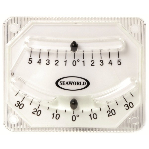 Inclinometer SEA WORLD - SAILING &amp; SPORT - 2670086