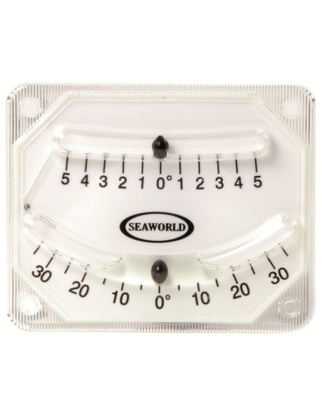Inclinometer SEA WORLD - SAILING &amp; SPORT - 2670086