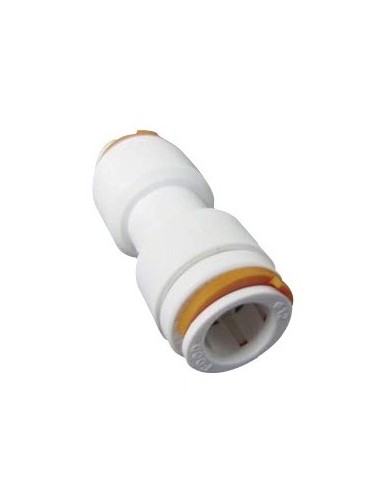 Manicotto di collegamento femmina/femmina per impianti idrici rapidi KP Ø 12 mm - 17.111.01 - 