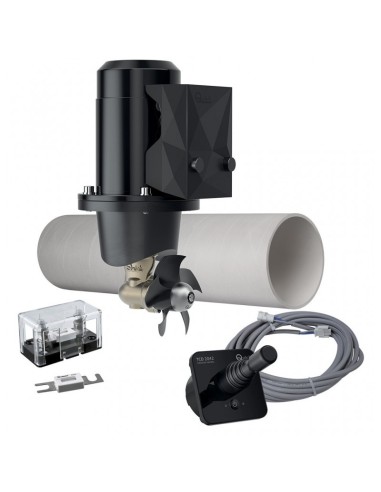 Elica di prua QUICK  BTQ 110-25, 125 mm - 0390001 - 