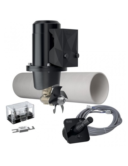 Elica di prua QUICK  BTQ 110-25, 125 mm - 0390001 - 