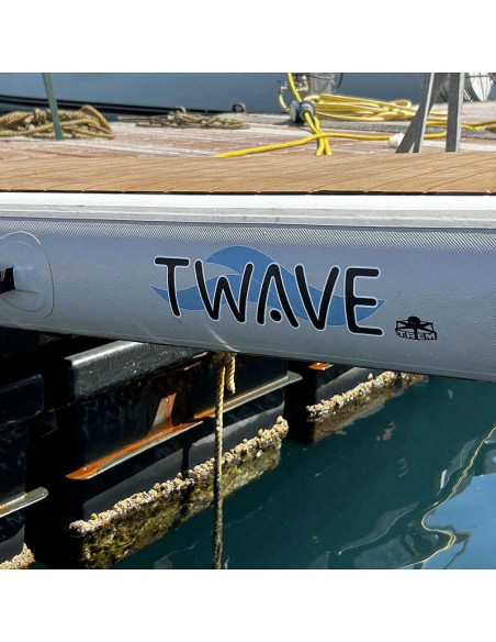 T-Wave Inflatable Walkway 2 mt - B2050200 - 