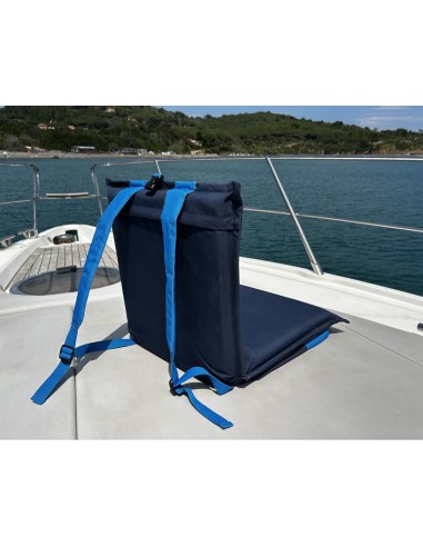 Adjustable backpack seat - B1675048 - 