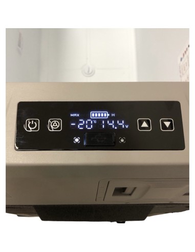 Frigo-congelatore portatile POLAR 60 litri - D4360540 - 