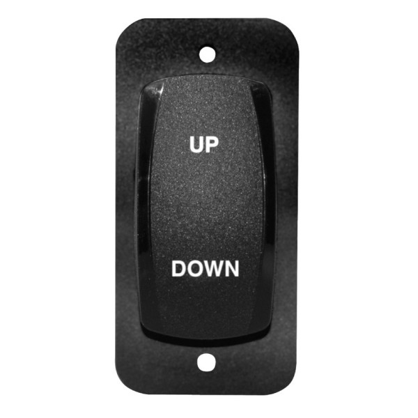 Switch for single actuator - 38.376.01 - 