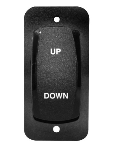 Switch for single actuator - 38.376.01 - 