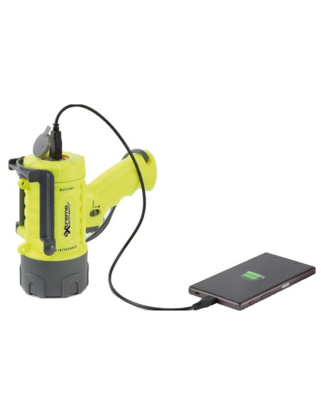 Torcia a LED subacquea Sub-Extreme - 12.170.13 - 