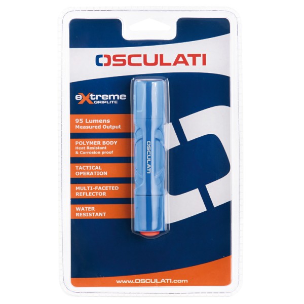 GEN2 ultra-compact LED torch - 12.170.15 -  2