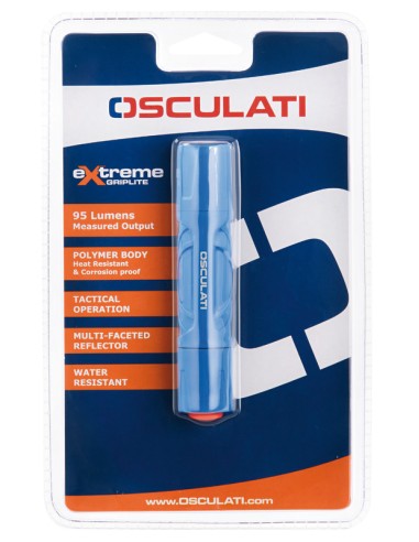 GEN2 ultra-compact LED torch - 12.170.15 - 