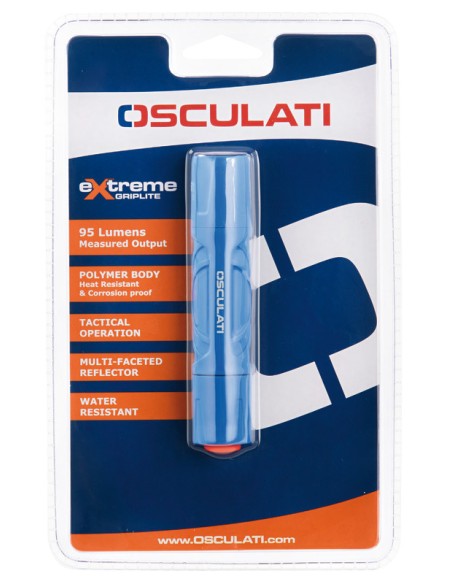 GEN2 ultra-compact LED torch - 12.170.15 - 