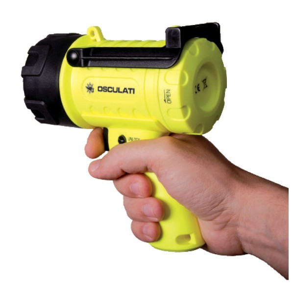Extreme plus watertight LED torch - 12.170.12 -  2
