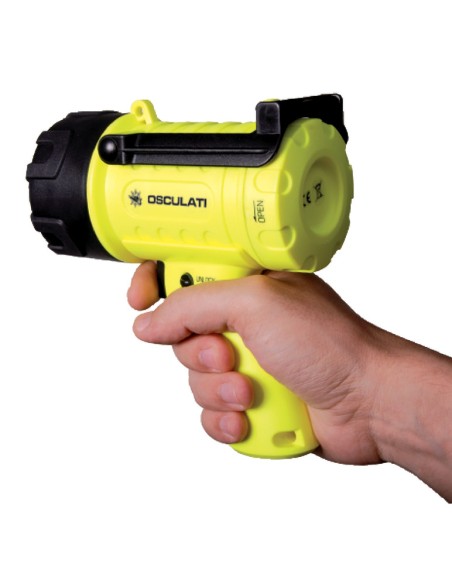 Extreme plus watertight LED torch - 12.170.12 - 