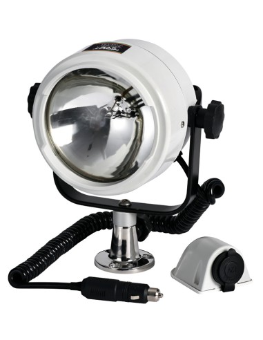 Night Eye II LED high-beam light, fixing base - 13.241.01 - 