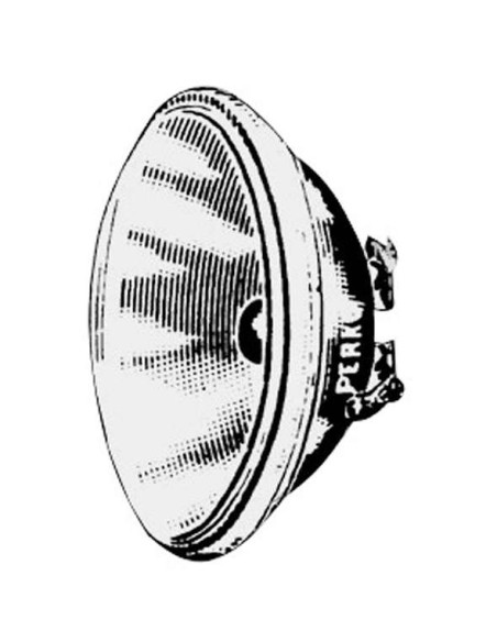 Waterproof LED spare bulb 12/24 V 24 W - 13.241.03 - 