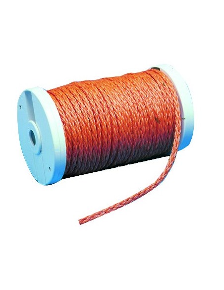 Tamburo avvolgi cima in materiale plastico rinforzato - Cime e accessori - 0631173