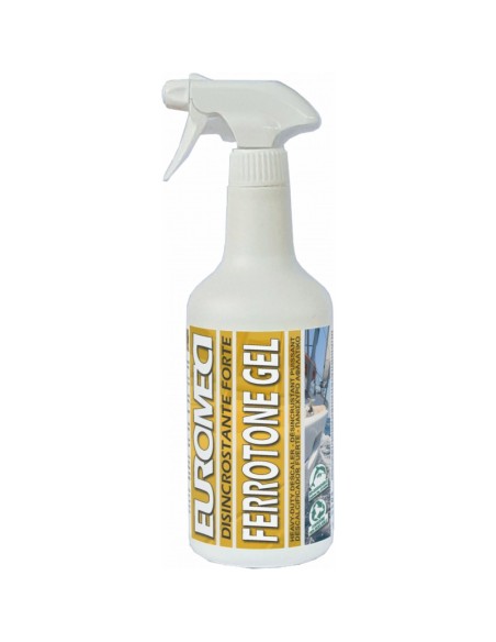 Euromeci Ferrotone Gel disincrostante - EFERG7S - 
