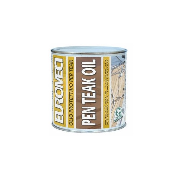 Euromeci Pen Teak Oil - EPTO7 - 