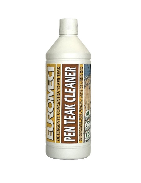 Euromeci Pen Teak Wood Renovator and Whitener for Teak - EPTC1 - 