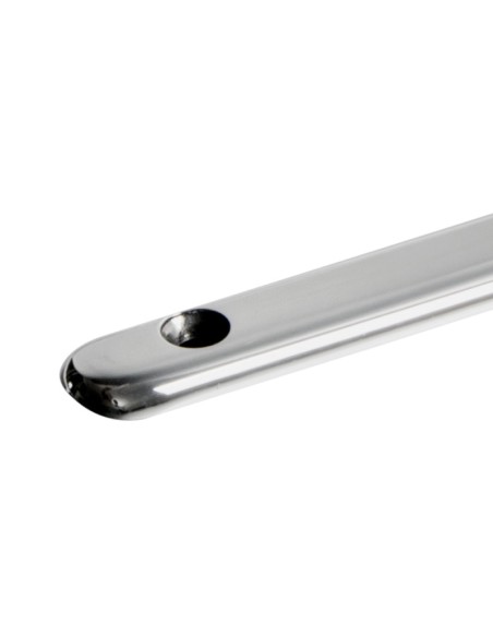 Profilo protezione deluxe con viti  larghezza 15 mm - 06.336.32 - 