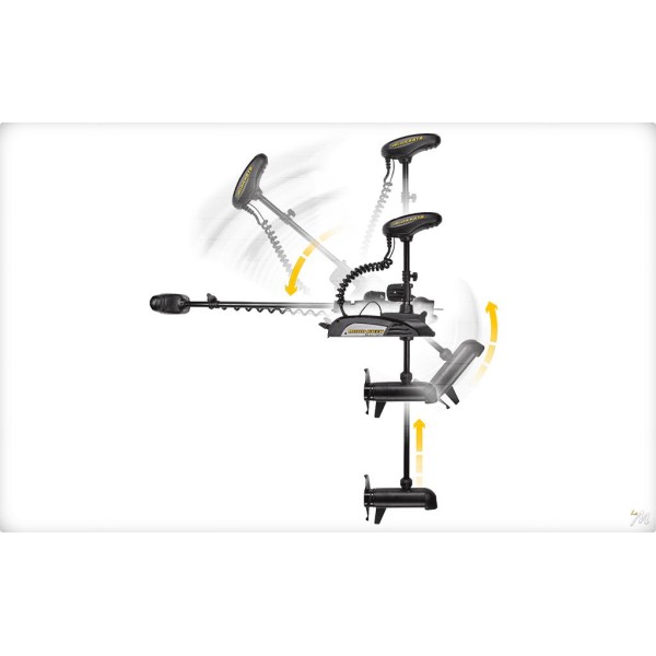 MOTORE MINNKOTA TERROVA BT 55-54 2