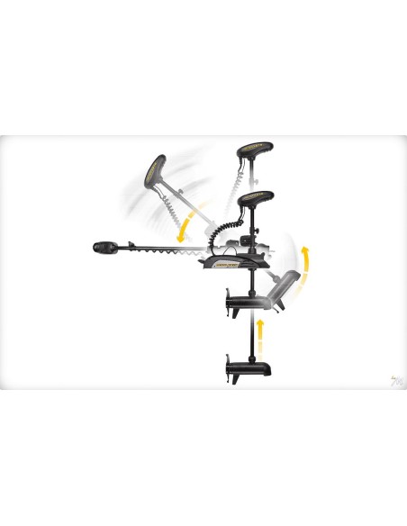 MOTORE MINNKOTA TERROVA BT 55-54