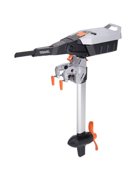 MOTORE FUORIBORDO ELETTRICO TORQEEDO TRAVEL 3HP-GAMBO CORTO-1160-66