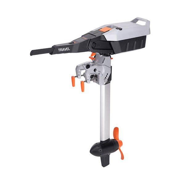MOTORE FUORIBORDO ELETTRICO TORQEEDO TRAVEL 3HP - GAMBO LUNGO - 1161-66 - 