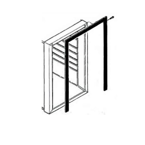 Cornice finitura frigo 85 L - 50.960.32 - 
