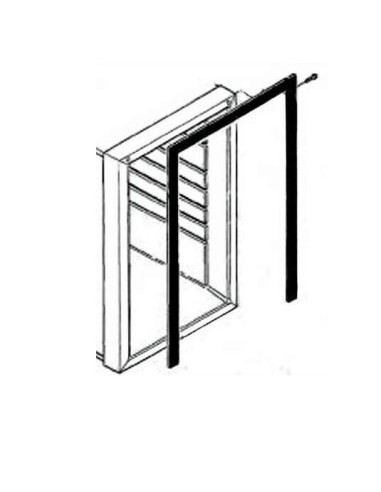 Fridge finishing frame 85 l - 50.960.32 - 