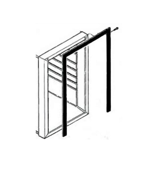 Cornice finitura frigo 85 L - 50.960.32 - 