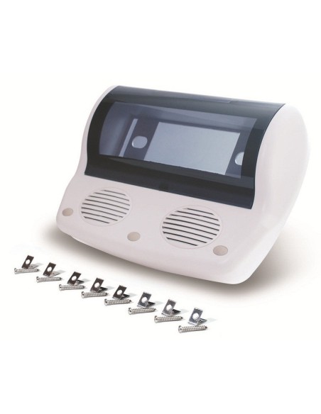 Frontalino stagno + coppia casse stereo integrate - Elettronica-Strumentazione - 2973200