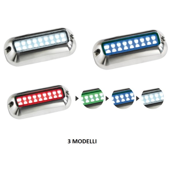 Underwater LED light - 13.640.01 - 