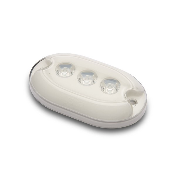 3 LED Underwater light for gangplanks / upper stern / bottom - L4406003 -  2