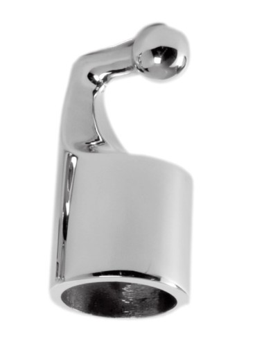 Cappuccio a 90° per tendalini cappottine Ø 25 mm - 46.680.20 - 