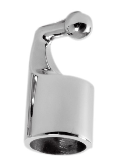 Cappuccio a 90° per tendalini cappottine Ø 25 mm - 46.680.20 - 