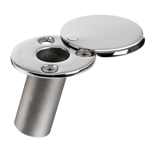 Base palo tendali flessibile con tappo ruotabile - 46.825.01 - 