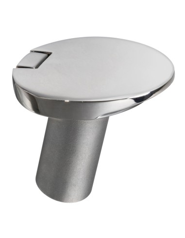 Base palo tendali flessibile con tappo ruotabile - 46.825.01 - 