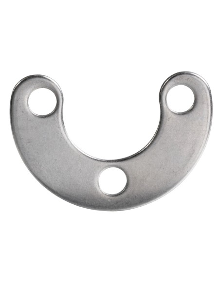 Base palo tendali flessibile con tappo ruotabile - 46.825.01 - 