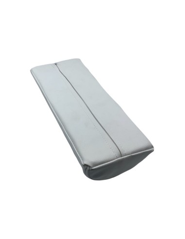 Cuscino in similpelle a mezzaluna - B1650020 - 