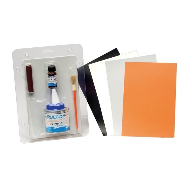 Professional repair kit for inflatables in EPDM - Maintenance - 6623502