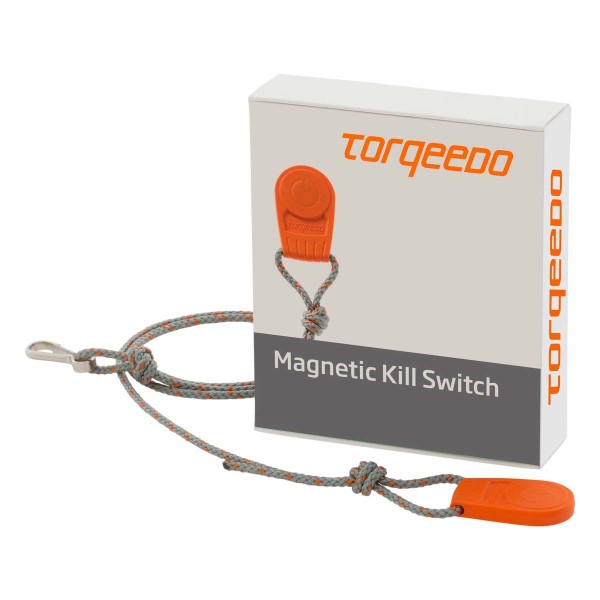 Emergency magnetic kill switch - 1914-00 - 