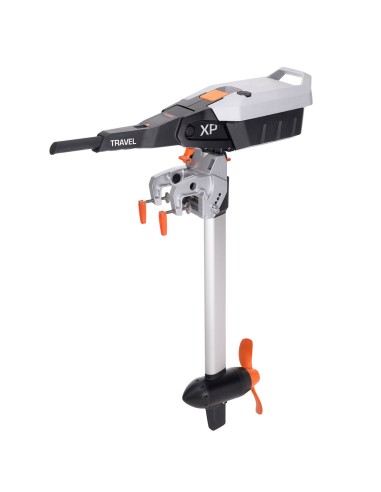 TORQEEDO TRAVEL XP 5HP CON BATTERIA 1600 W - GAMBO CORTO - 1162-67 - 