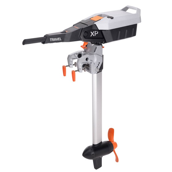 TORQEEDO TRAVEL XP 5HP CON BATTERIA 1600 W - GAMBO LUNGO - 1163-67 - 