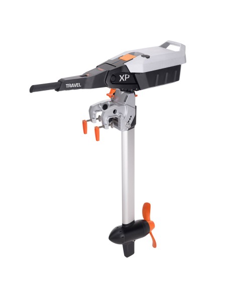 TORQEEDO TRAVEL XP 5HP CON BATTERIA 1600 W - GAMBO LUNGO - 1163-67 - 