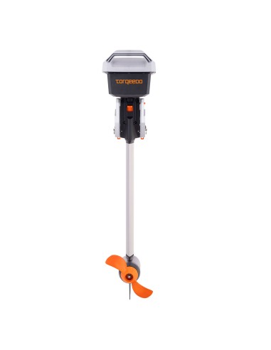 TORQEEDO TRAVEL XP 5HP CON BATTERIA 1600 W - GAMBO LUNGO - 1163-67 - 