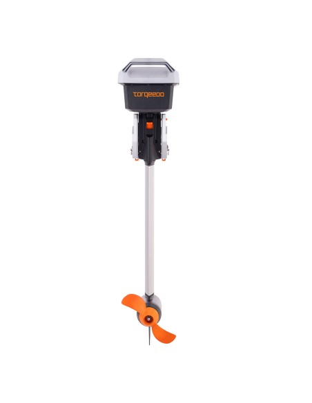 TORQEEDO TRAVEL XP 5HP CON BATTERIA 1600 W - GAMBO LUNGO - 1163-67 - 