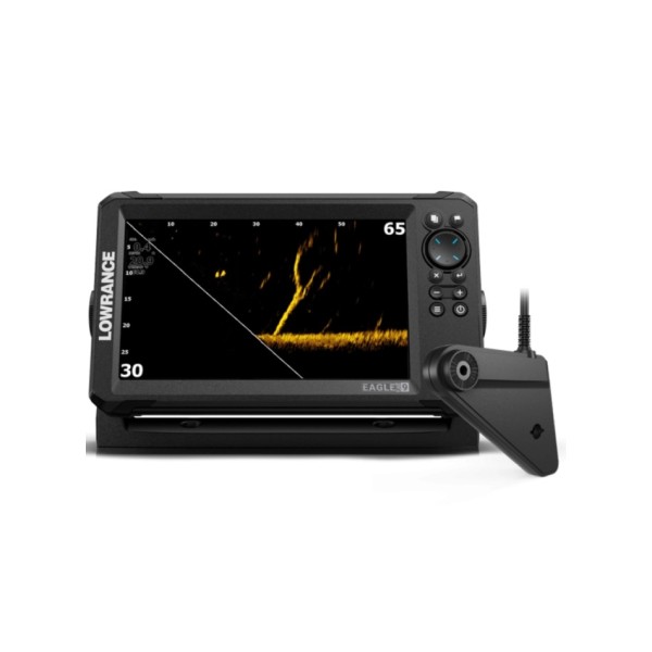 LOWRANCE Eagle Eye 9 GPS/eco display 9